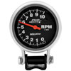 Autometer Sport Comp Pedestal Mount Tachs Tachometer Junior Dragster Gauge 2 5/8" (66.7mm)