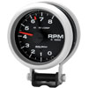 Autometer Sport Comp Pedestal Mount Tachs Tachometer Standard Gauge 3 3/4" (95.3mm)