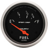 Autometer Sport Comp Short Sweep Electric Fuel Level Gauge 2 1/16" (52.4mm)