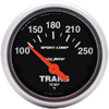 Autometer Sport Comp Short Sweep Electric Trans Temperature Gauge 2 1/16" (52.4mm)
