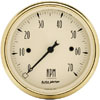 Autometer Street Rod Golden Olddise In-Dash Tachs & Speedos Tachometer gauge 3 1/8" (79.4mm)