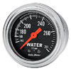 Autometer Traditional Chrome Mechanical Water Temperature gauge 2 1/16