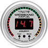 Autometer Ultra Lite Digital Wideband Air/Fuel Ratio Wideband A/F Kit gauge 2 1/16" (52.4mm)