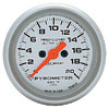 Autometer Ultra Lite Full Sweep Electric Pyrometer gauge 2 1/16" (52.4mm)