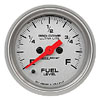 Autometer Ultra Lite Full Sweep Electric Fuel Level Programmable Empty - Full Range gauge 2 1/16" (52.4mm)