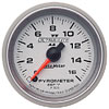 Autometer Ultra Lite II Full Sweep Electric Pyrometer gauge 2 1/16" (52.4mm)