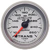 Autometer Ultra Lite II Full Sweep Electric Trans Temperature gauge 2 1/16" (52.4mm)