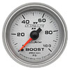Autometer Ultra Lite II Mechanical Boost gauge 2 1/16" (52.4mm)