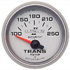 Autometer Ultra Lite II Short Sweep Electric Trans Temperature gauge 2 1/16" (52.4mm)