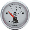 Autometer Ultra Lite II Short Sweep Electric Fuel Level Ford gauge 2 1/16" (52.4mm)