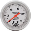 Autometer Ultra Lite Mechanical Fuel Pressure gauge 2 5/8" (66.7mm)