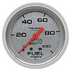 Autometer Ultra Lite Mechanical Fuel Pressure gauge 2 5/8" (66.7mm)