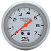 Autometer Ultra Lite Mechanical Oil Pressure Metric gauge 2 5/8" (66.7mm)