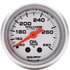 Autometer Ultra Lite Mechanical Oil Temperature gauge 2 1/16" (52.4mm)