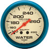 Autometer Ultra Nite Mechanical Water Temperature gauge 2 5/8" (66.7mm)