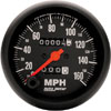 Autometer Z Series In-Dash Tachs & Speedos Speedometer gauge 3 3/8" (85.7mm)