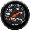 Autometer Z Series Mechanical Trans Temperature gauge 2 1/16" (52.4mm)