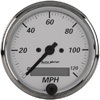 AutometerA merican Platinum In-Dash Tachs & Speedos Speedometer Programmable Gauges 3 1/8" (79.4mm)