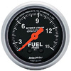 Autometer Sport Comp Mechanical Fuel Pressure Gauge 2 1/16" (52.4mm)