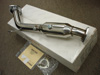 Megan Racing Stainless Steel Stainless Steel Resonators/Test pipes: Acura RSX Type S