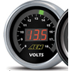 AEM Digital Volt Meter Gauge