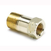 Autometer Adapters & Fittings Extension Adapters 1/2