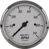 Autometer American Platinum In-Dash Tachs & Speedos Tachometer Electronic Gauges 3