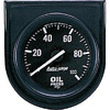 Autometer Autogage Mechanical Oil Pressure gauge 2 5/8" (66.7mm)