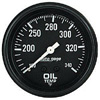 Autometer Autogage Mechanical Oil Temperature gauge 2 5/8" (66.7mm)