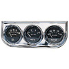 Autometer Autogage Mechanical Three-Gauge 2 1/16" (52.4mm)
