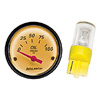 Autometer Bulbs & Sockets LED Replacement Bulb Kits Amber Accessories