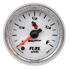 Autometer C2 Full Sweep Electric Fuel Level gauge 2 1/16" (52.4mm)