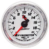 Autometer C2 Full Sweep Electric Pyrometer gauge 2 1/16" (52.4mm)