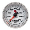 Autometer C2 Full Sweep Electric Water Temperature gauge 2 1/16" (52.4mm)