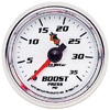 Autometer C2 Mechanical Boost gauge 2 1/16" (52.4mm)