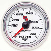 Autometer C2 Mechanical Water Temperature gauge 2 1/16" (52.4mm)