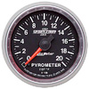 Autometer Sport Comp II Full Sweep Electric Pyrometer Gauges 2 1/16" (52.4mm)