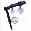 Autometer Roll Tachometer Roll Pods Roll Pod, Tach Mnt For 1-3/4" Roll Cage Mounting
