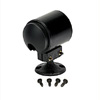 Autometer Roll Pods Gauge Pedestal Mount 2 5/8" Gauge Pedestal Mount (Black) Mounting