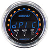 Autometer Cobalt Digital D-PIC gauge 2 1/16