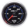 Autometer Cobalt Full Sweep Electric Fuel Pressure gauge 2 1/16" (52.4mm)