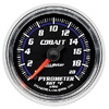 Autometer Cobalt Full Sweep Electric Pyrometer gauge 2 1/16" (52.4mm)