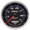 Autometer Cobalt Mechanical Boost gauge 2 1/16" (52.4mm)