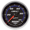 Autometer Cobalt Mechanical Boost gauge 2 1/16" (52.4mm)