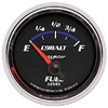 Autometer Cobalt Short Sweep Electric Fuel Level gauge 2 1/16" (52.4mm)