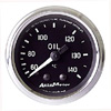 Autometer Cobra Mechanical Oil Temperature gauge 2 1/16" (52.4mm)