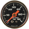 Autometer Autogage Mechanical Fuel Pressure Gauge 1 1/2" (38.1mm)