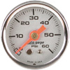 Autometer Autogage Mechanical Fuel Pressure Gauge 1 1/2" (38.1mm)