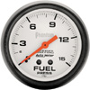 Autometer Phantom Mechanical Fuel Pressure gauge 2 5/8" (66.7mm)