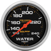 Autometer Pro Comp Liquid Filled Mechanical Water Temperature Gauge 2 5/8" (66.7mm)